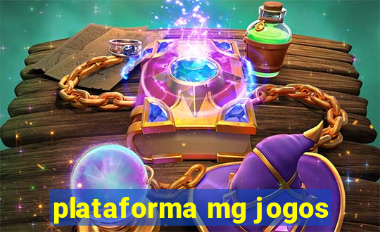 plataforma mg jogos